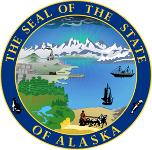 Alaska state seal
