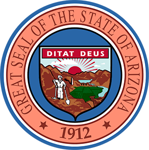 Arizona state seal