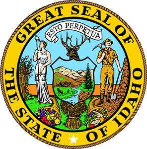 Idaho state seal