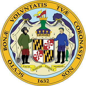Maryland state seal