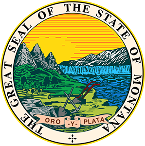 Montana state seal