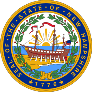 New Hampshire state seal