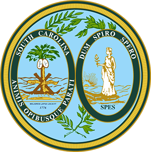 South Carolina state seal