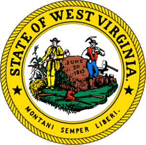 West Virginia state seal