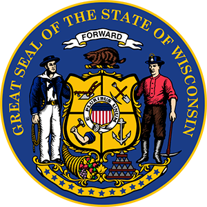 Wisconsin state seal