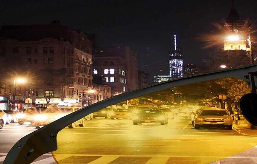 Night Driving Glasses | Yellow Glasses Night Driving Glasses | Yellow Glasses