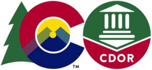 Colorado DMV logo