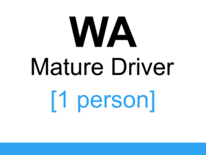 Washington mature driver improvement course