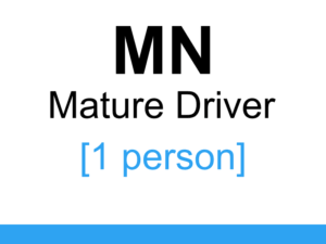 MN Mature Driver Course [1 person]