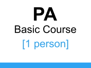 PA Basic Mature Driver Course [1 person]