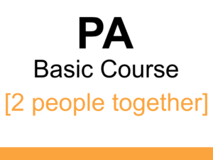 PA Basic Mature Driver Course [2 people together]