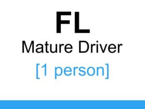 FL Mature Driver Course [1 person]